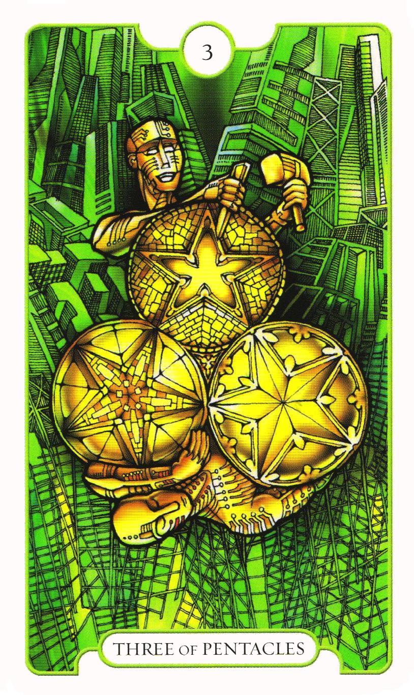 Revelations tarot